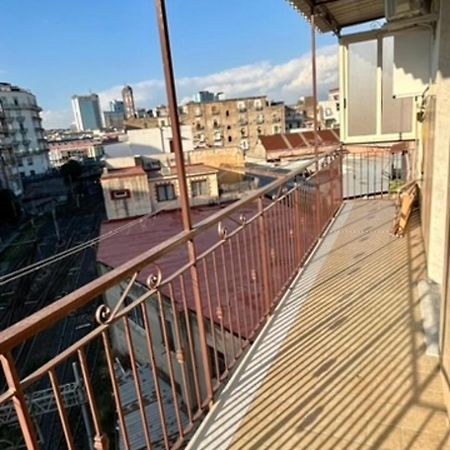 Napoli Sunny Charme Lägenhet Exteriör bild