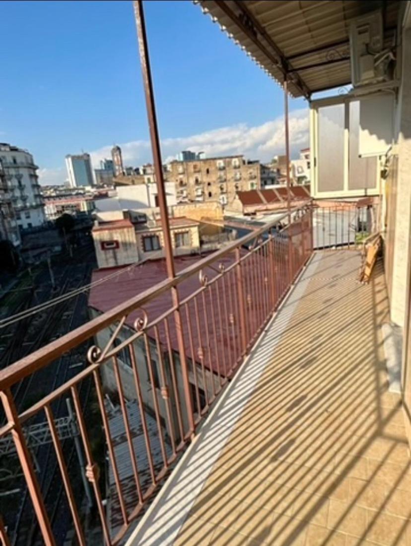 Napoli Sunny Charme Lägenhet Exteriör bild